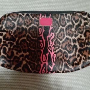 Victoria secret makeup bag